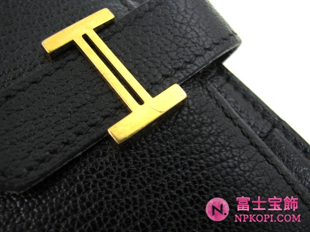 商品品番 ﾌﾞﾗｯｸ/M刻/G金具 ブランド名：HERMES（エルメス）HERMES03280305